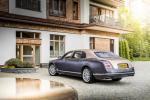 Bentley Mulsanne Extended Wheelbase 2016 года
